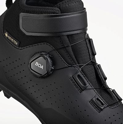 Превью  Велоботинки для кросс-кантри FIZIK Terra Artica GTX Black/Black